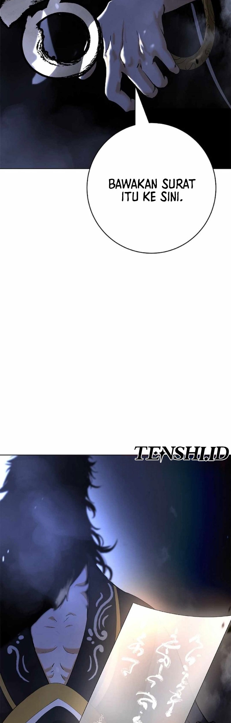 Cystic Story (Call The Spear) Chapter 151 Gambar 42