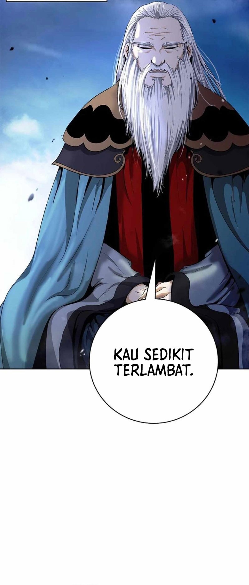 Cystic Story (Call The Spear) Chapter 151 Gambar 49