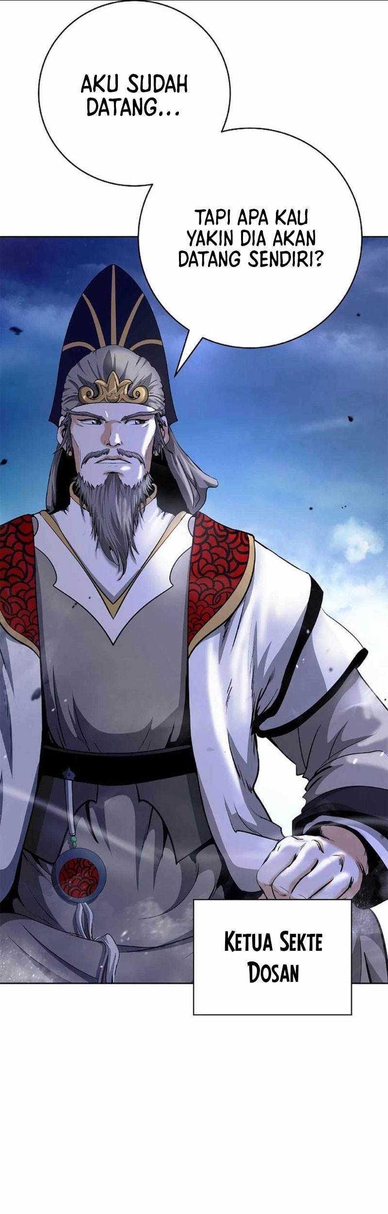 Cystic Story (Call The Spear) Chapter 151 Gambar 50