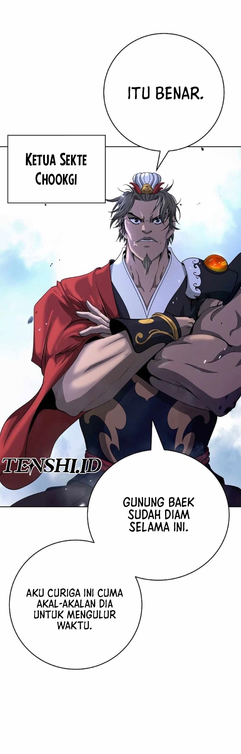 Cystic Story (Call The Spear) Chapter 151 Gambar 51