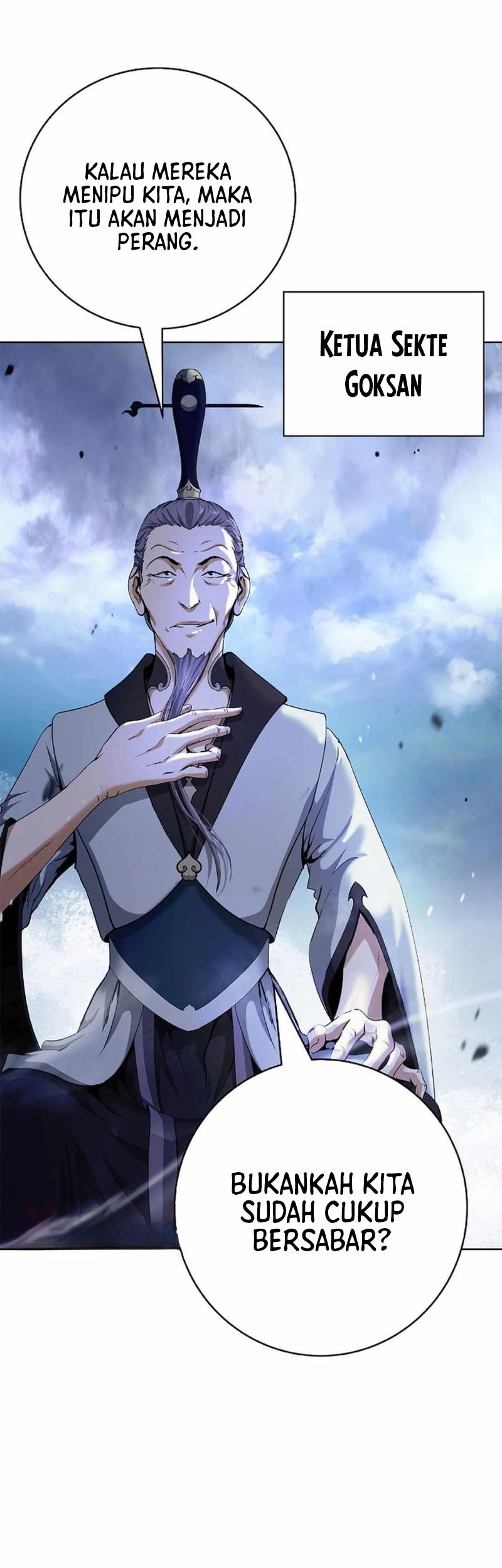 Cystic Story (Call The Spear) Chapter 151 Gambar 52