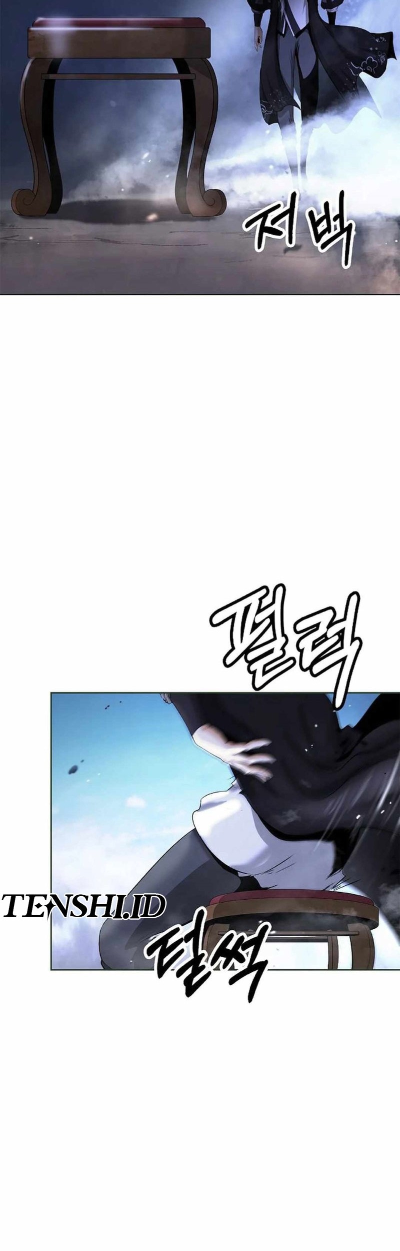 Cystic Story (Call The Spear) Chapter 151 Gambar 59
