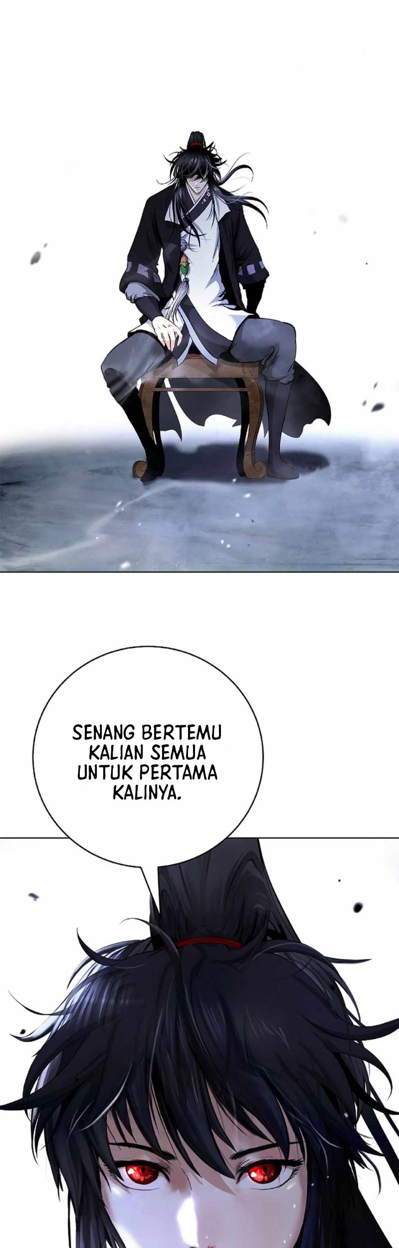 Cystic Story (Call The Spear) Chapter 151 Gambar 60