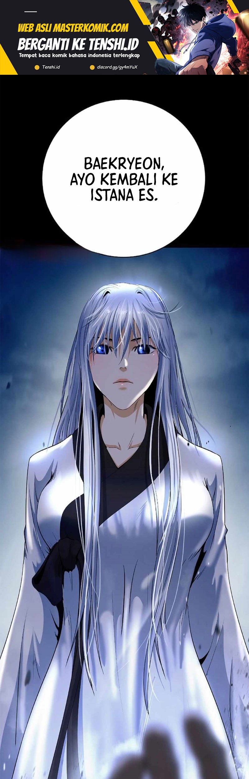 Baca Manhua Cystic Story (Call The Spear) Chapter 151 Gambar 2