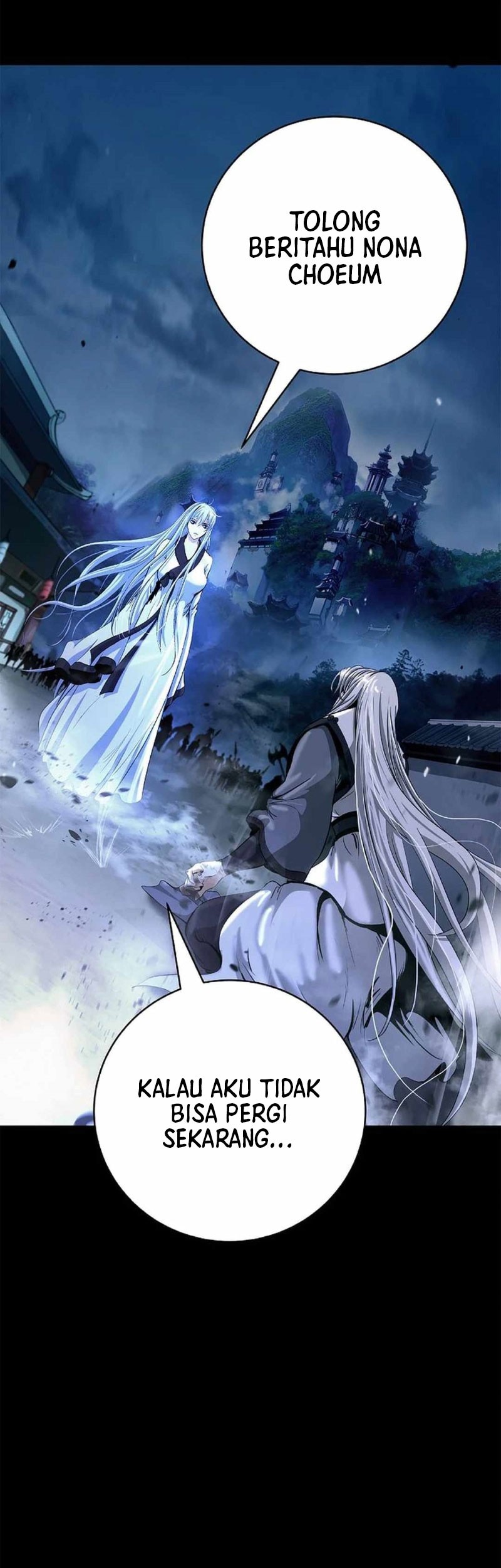 Cystic Story (Call The Spear) Chapter 151 Gambar 5