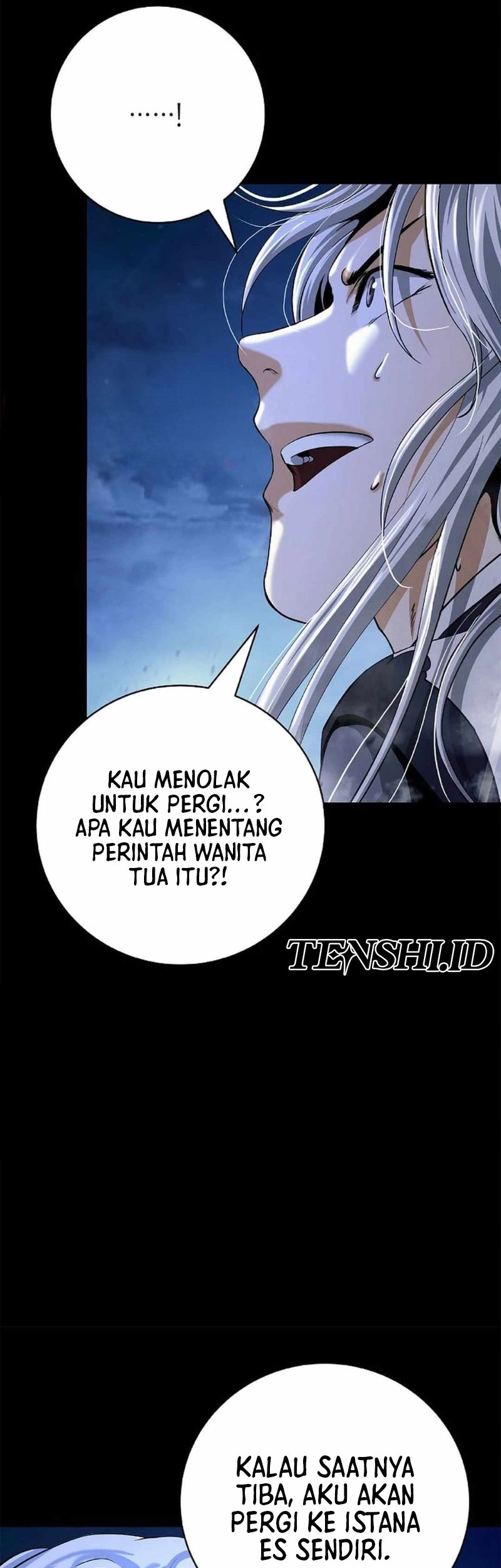 Cystic Story (Call The Spear) Chapter 151 Gambar 6