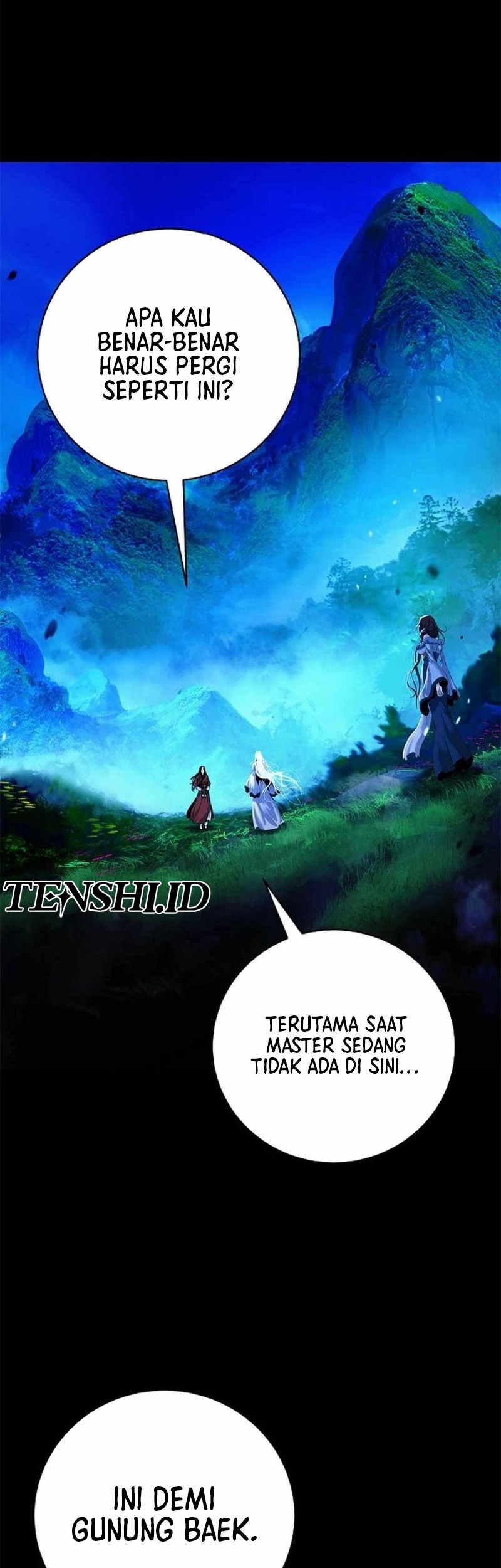 Cystic Story (Call The Spear) Chapter 151 Gambar 9