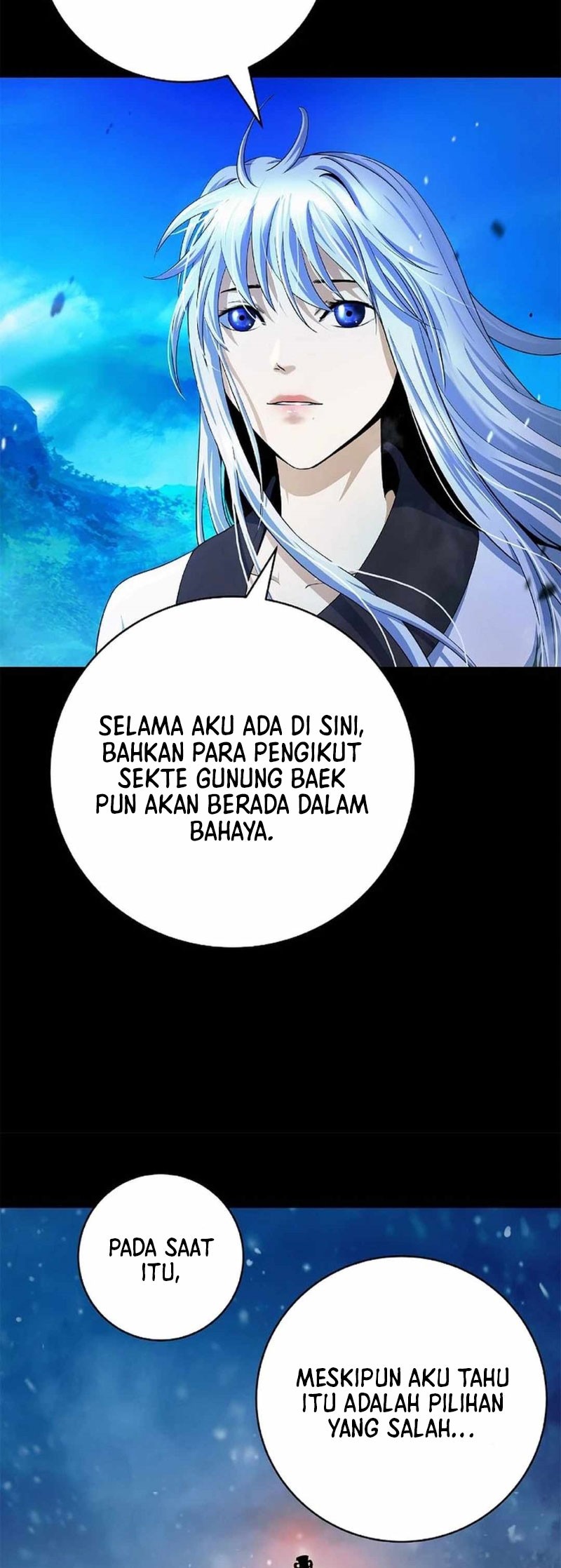 Cystic Story (Call The Spear) Chapter 151 Gambar 10