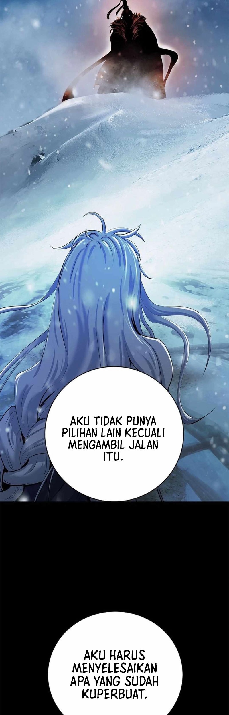 Cystic Story (Call The Spear) Chapter 151 Gambar 11