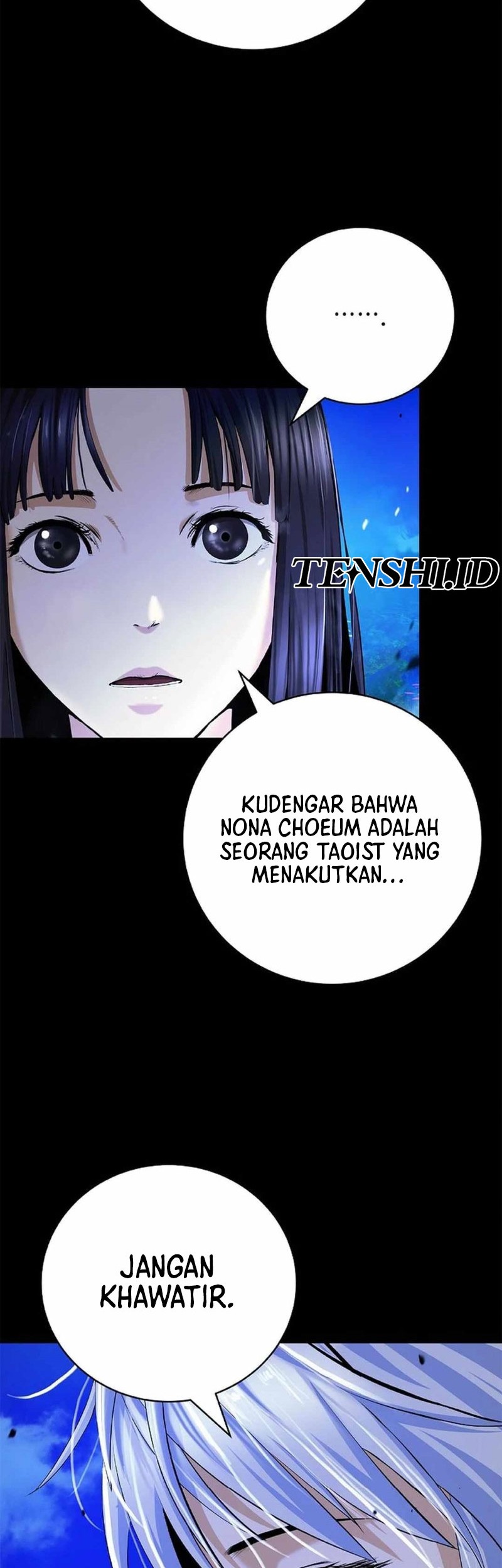Cystic Story (Call The Spear) Chapter 151 Gambar 12