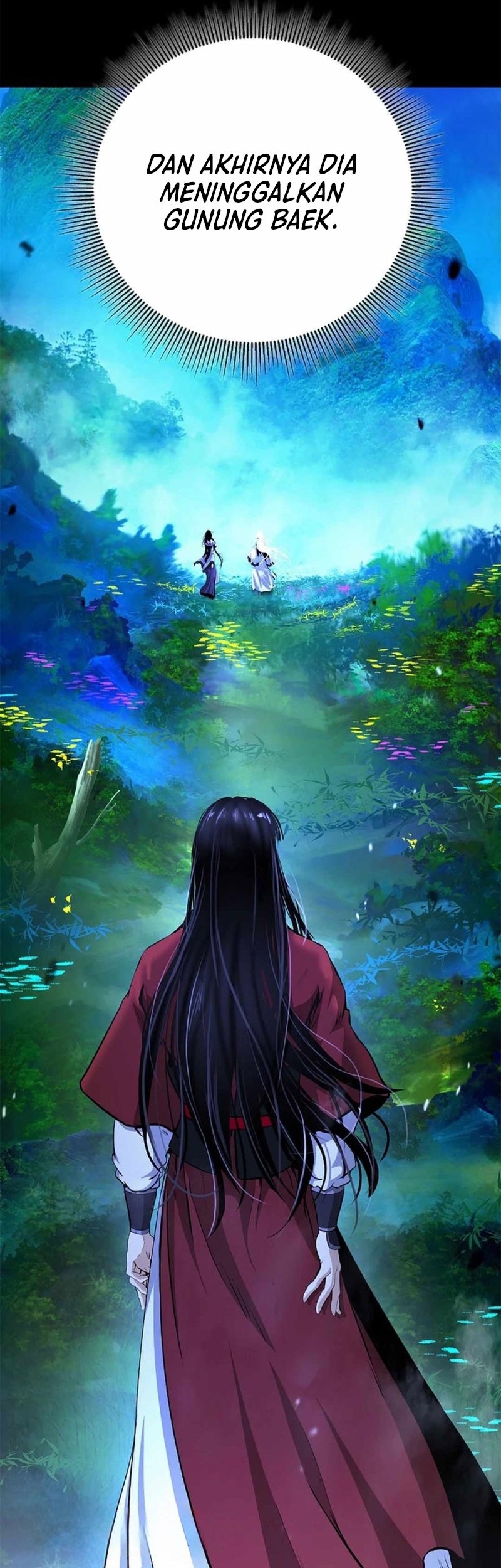 Cystic Story (Call The Spear) Chapter 151 Gambar 14