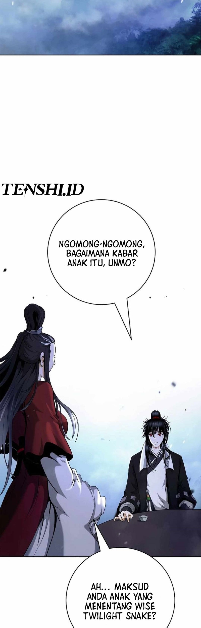 Cystic Story (Call The Spear) Chapter 151 Gambar 21
