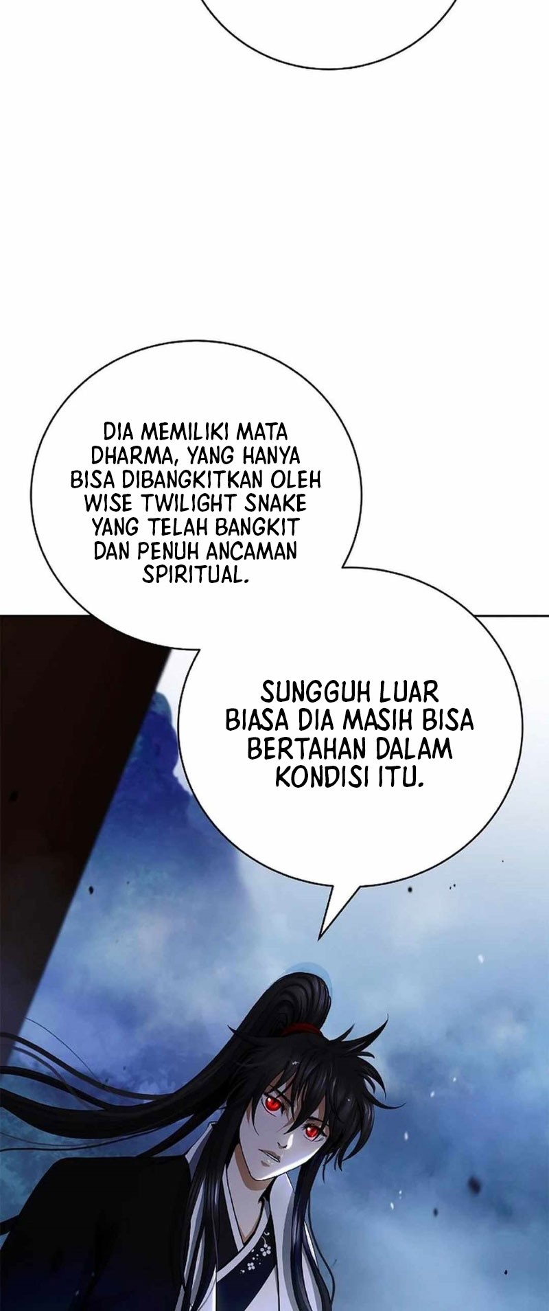 Cystic Story (Call The Spear) Chapter 151 Gambar 22