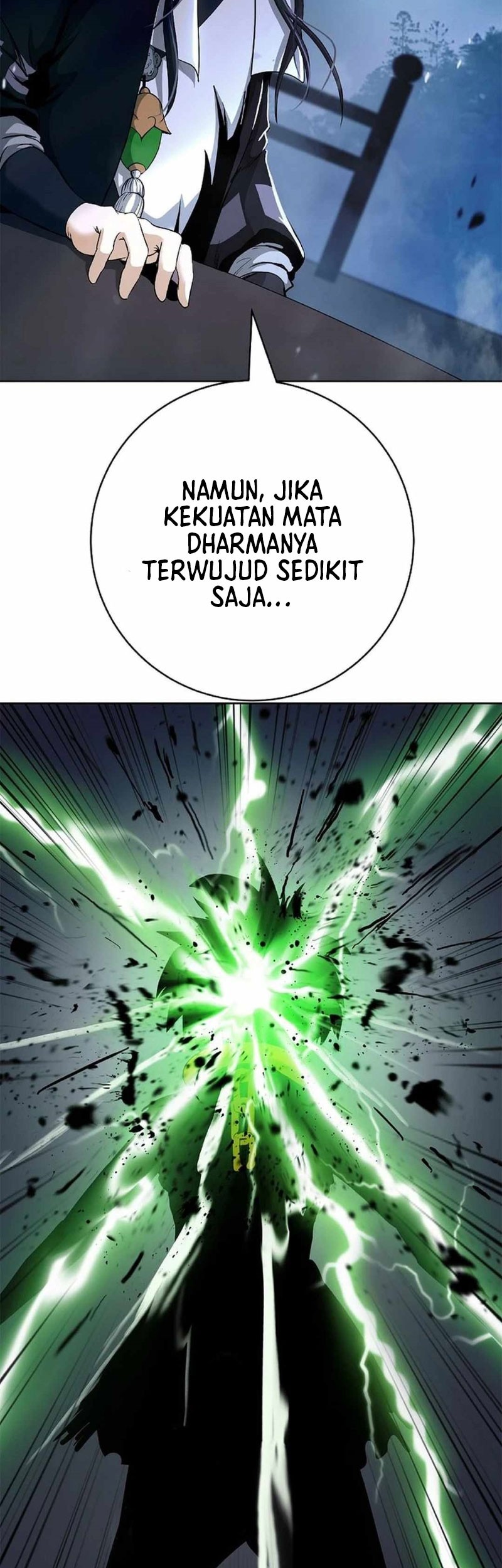 Cystic Story (Call The Spear) Chapter 151 Gambar 23