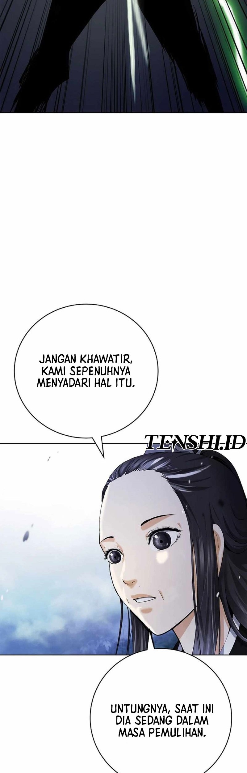 Cystic Story (Call The Spear) Chapter 151 Gambar 24