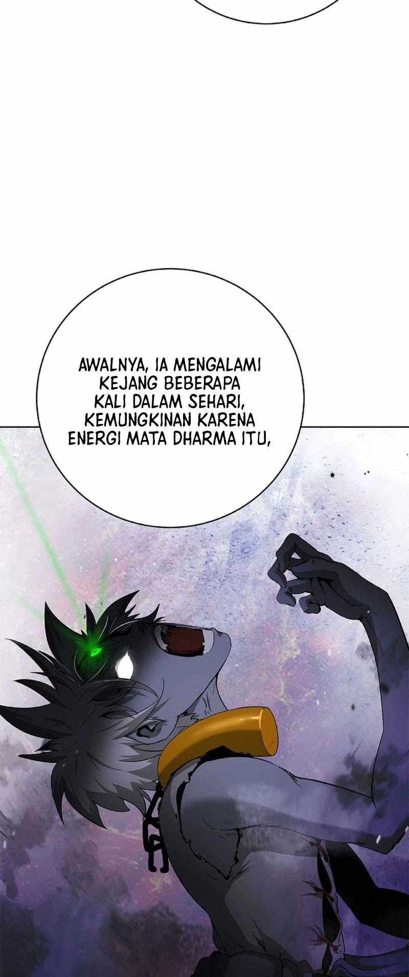 Cystic Story (Call The Spear) Chapter 151 Gambar 25