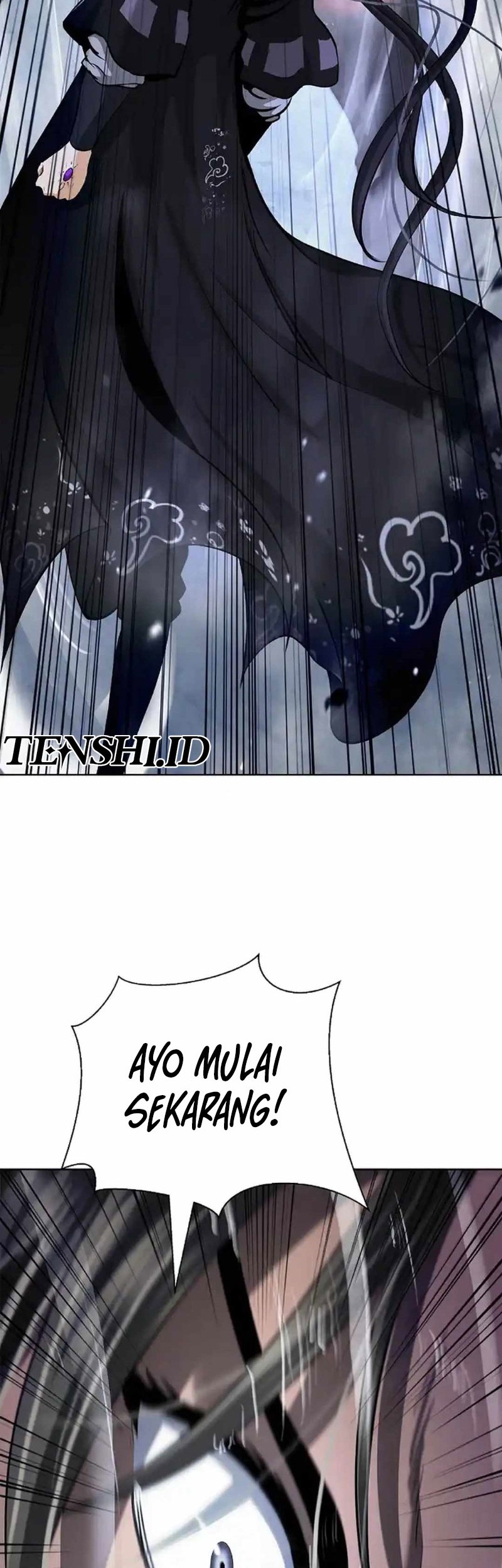 Cystic Story (Call The Spear) Chapter 152 Gambar 35