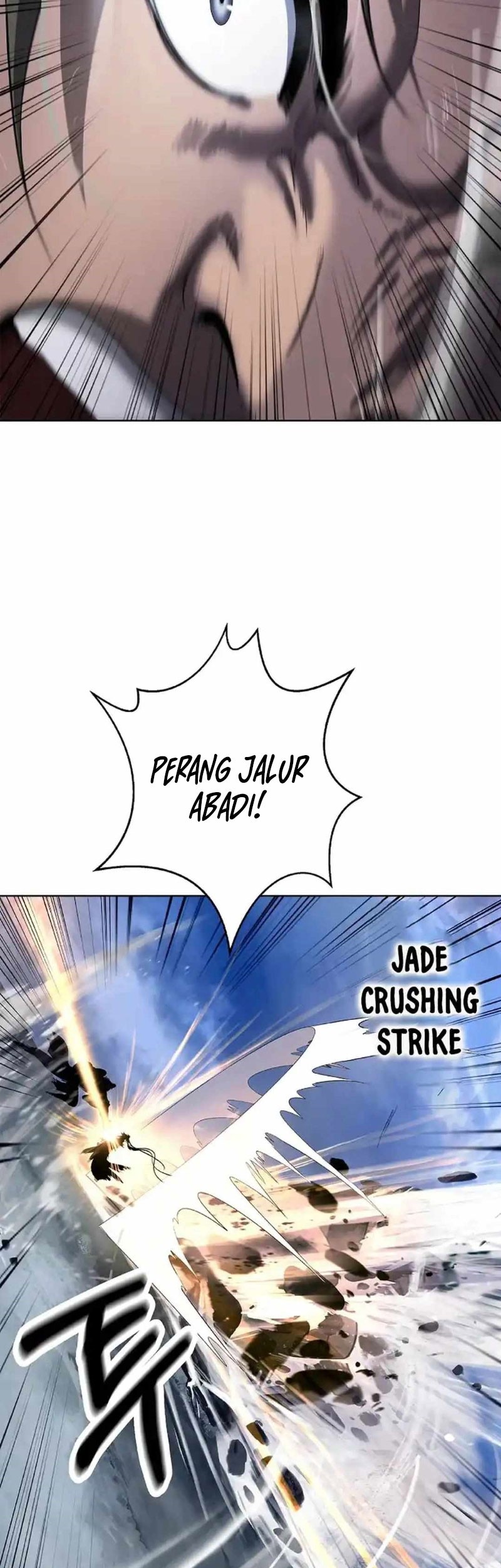 Cystic Story (Call The Spear) Chapter 152 Gambar 36