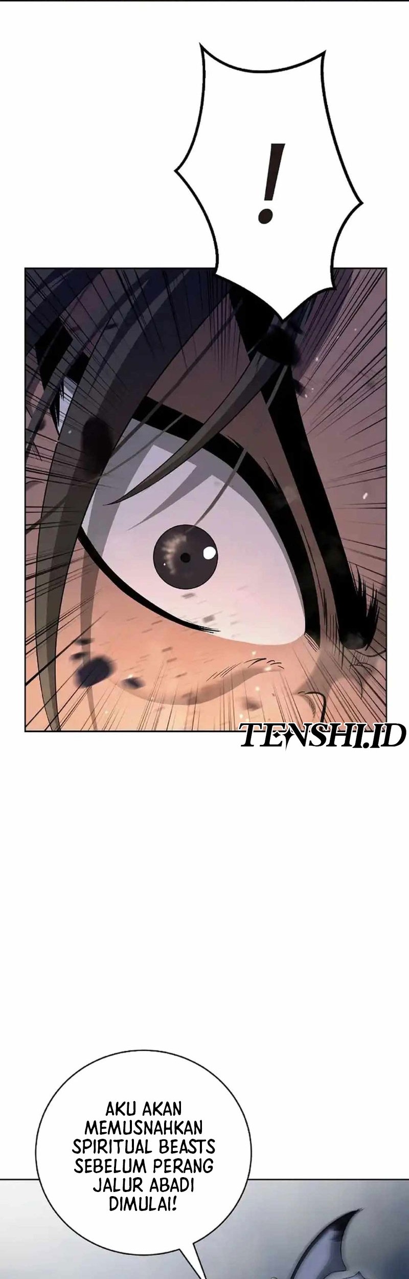 Cystic Story (Call The Spear) Chapter 152 Gambar 39
