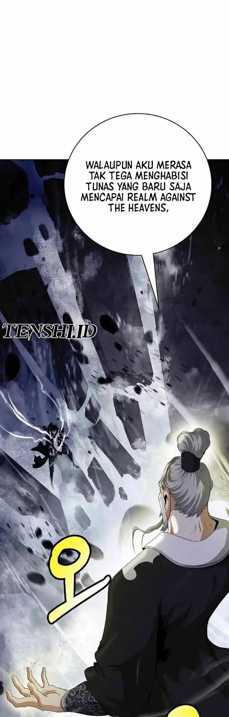 Cystic Story (Call The Spear) Chapter 152 Gambar 43