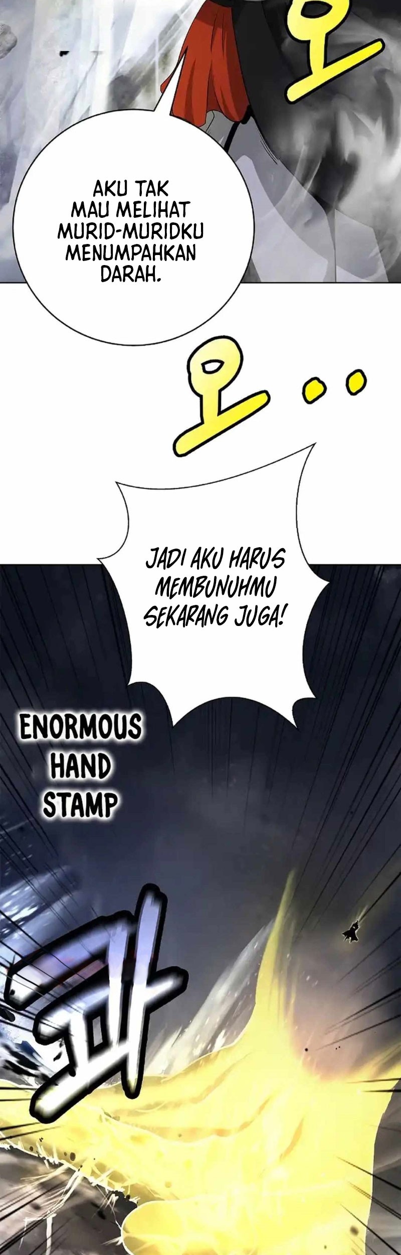 Cystic Story (Call The Spear) Chapter 152 Gambar 44