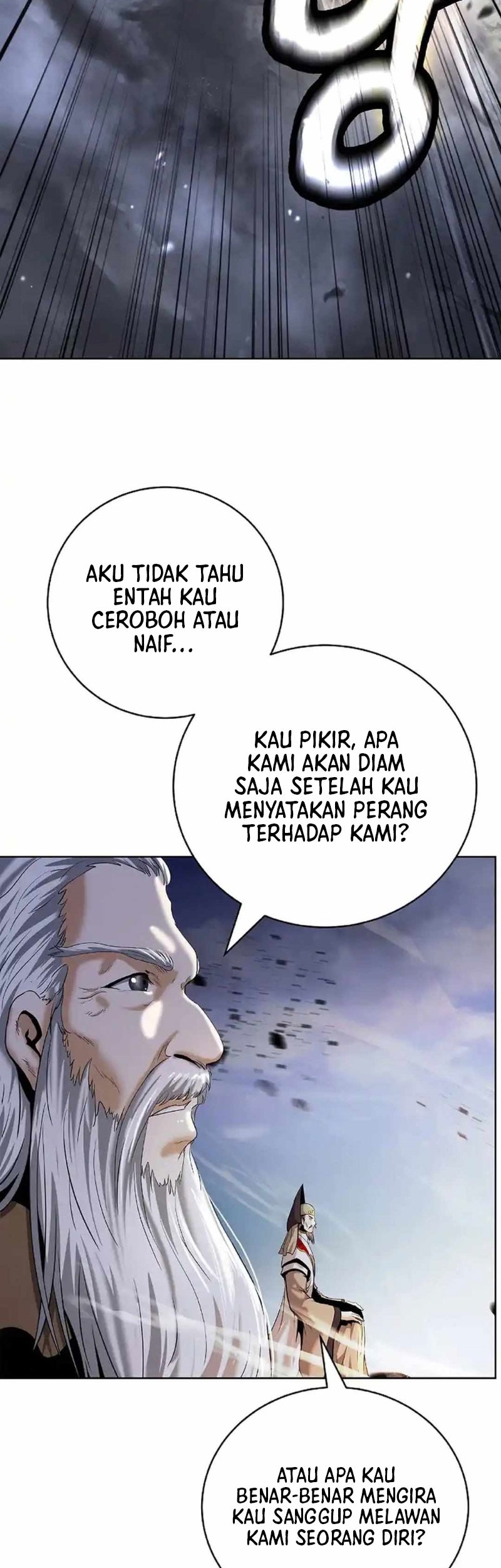 Cystic Story (Call The Spear) Chapter 152 Gambar 46