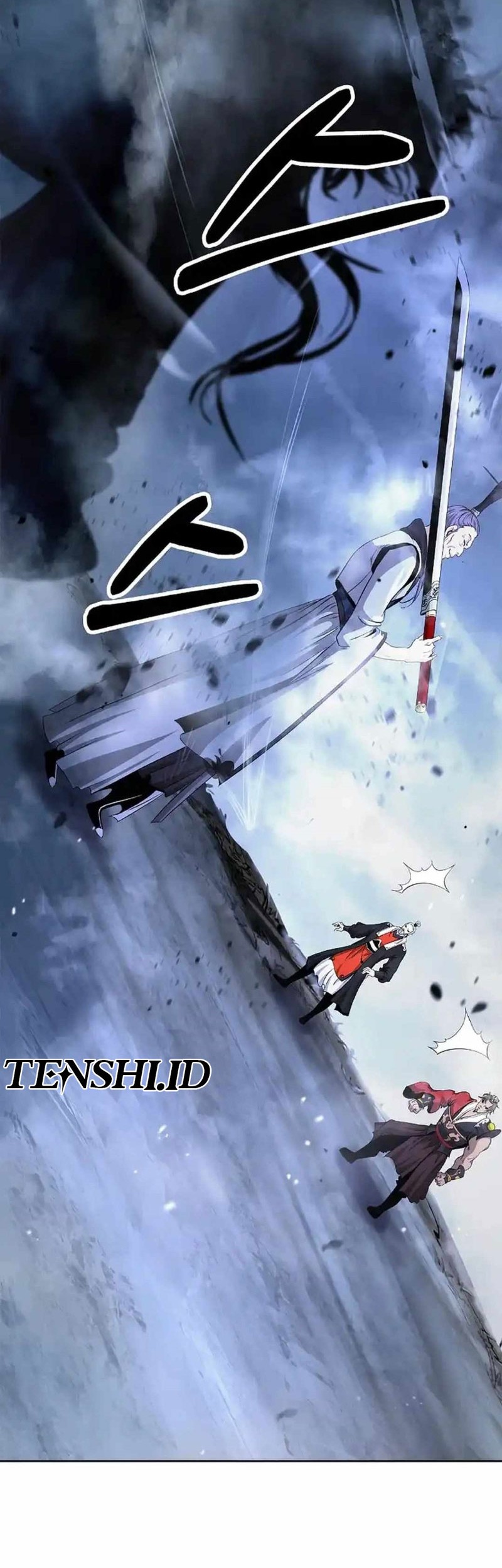Cystic Story (Call The Spear) Chapter 152 Gambar 51