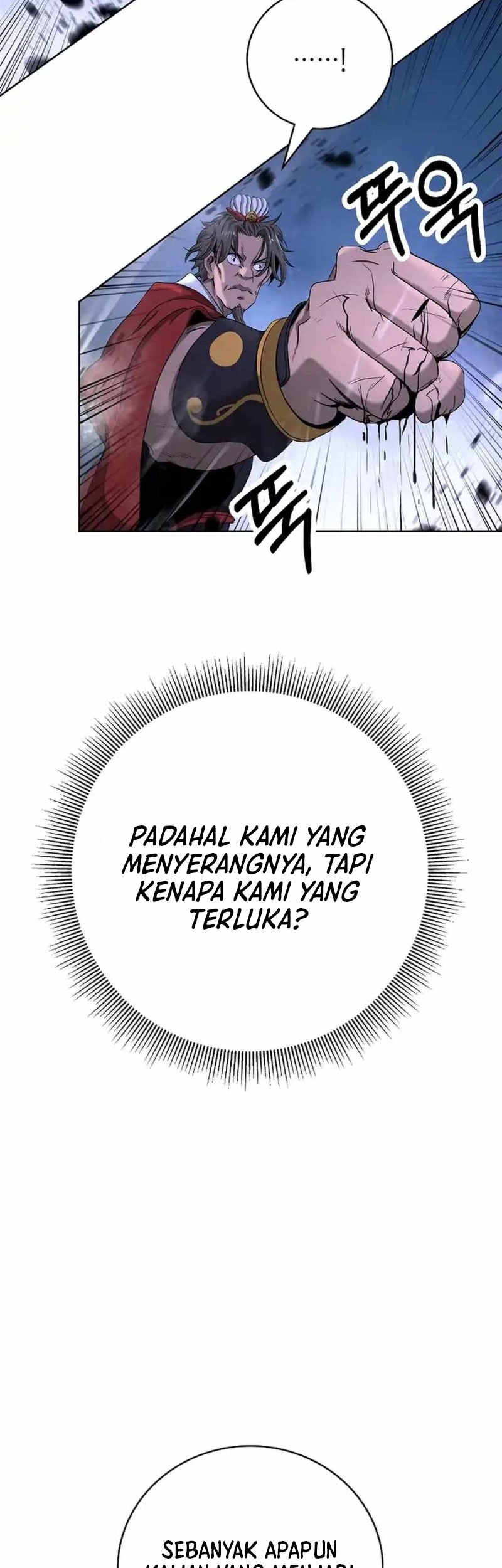 Cystic Story (Call The Spear) Chapter 152 Gambar 58