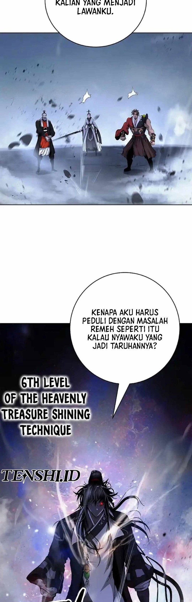 Cystic Story (Call The Spear) Chapter 152 Gambar 59