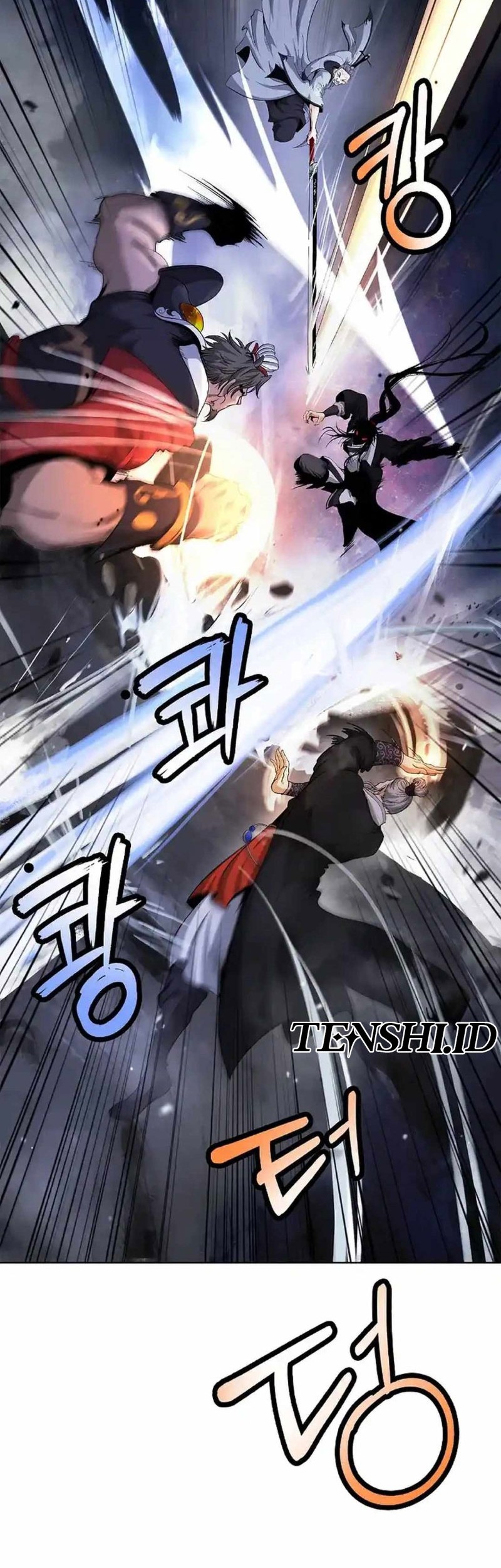 Cystic Story (Call The Spear) Chapter 152 Gambar 63