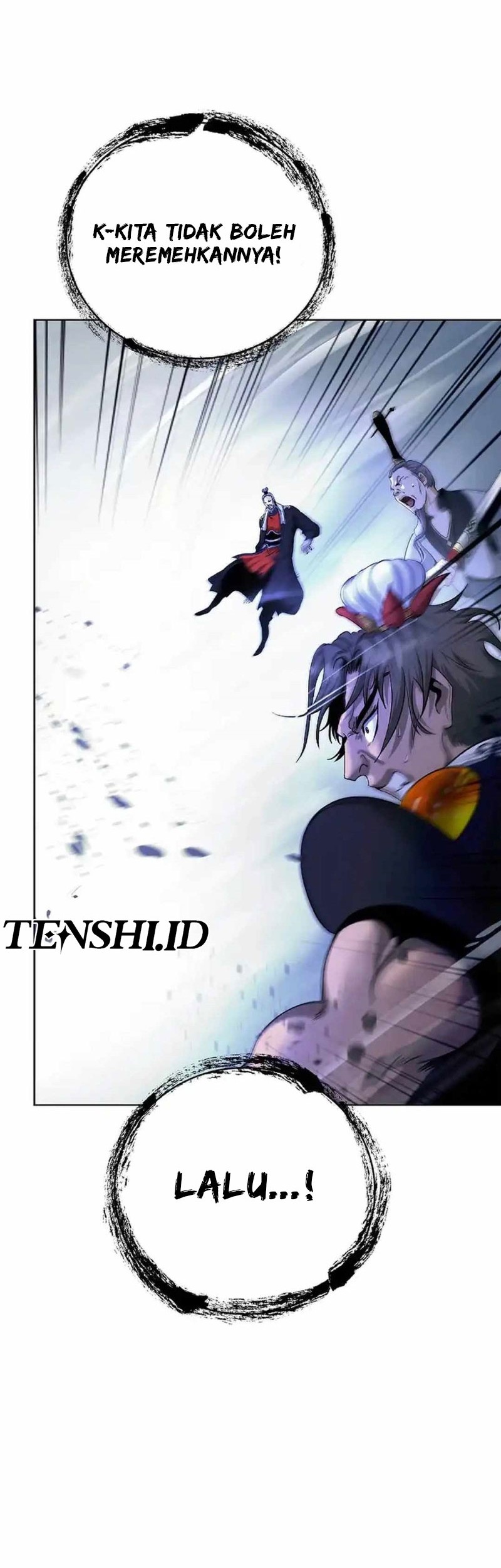 Cystic Story (Call The Spear) Chapter 152 Gambar 67