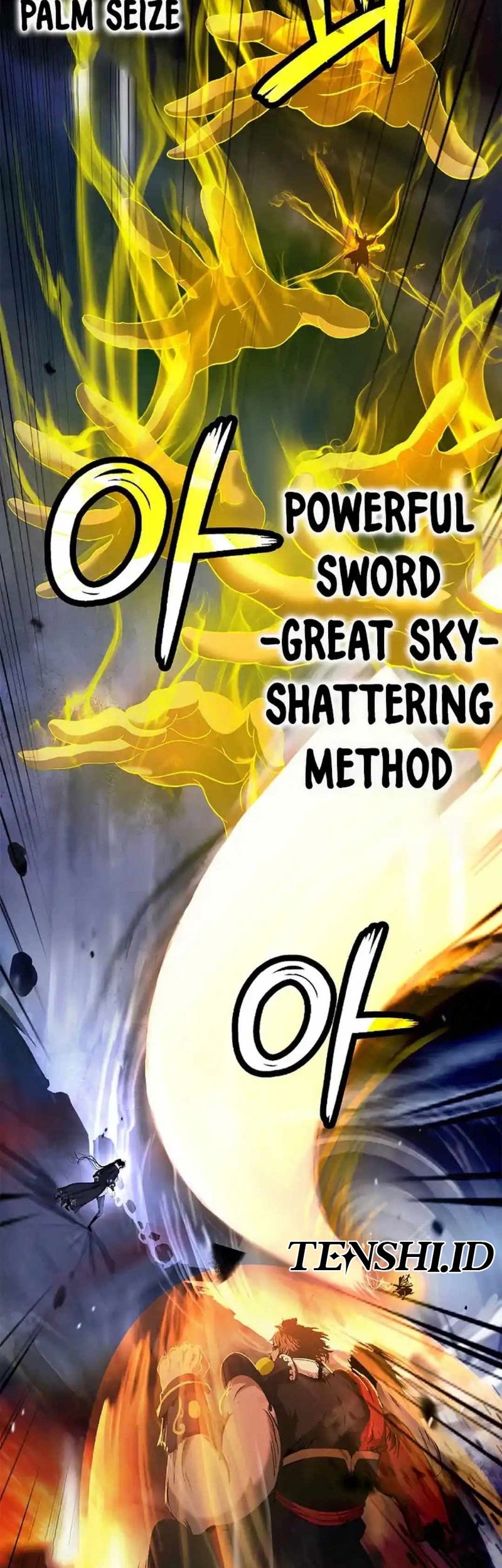 Cystic Story (Call The Spear) Chapter 152 Gambar 71