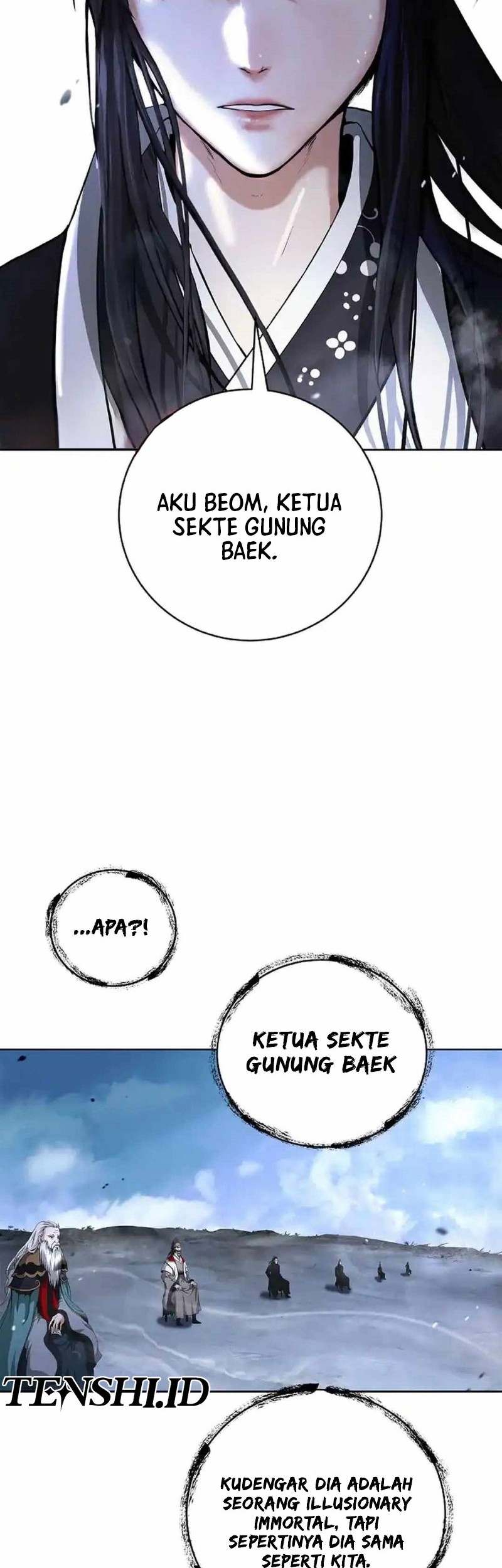 Cystic Story (Call The Spear) Chapter 152 Gambar 3