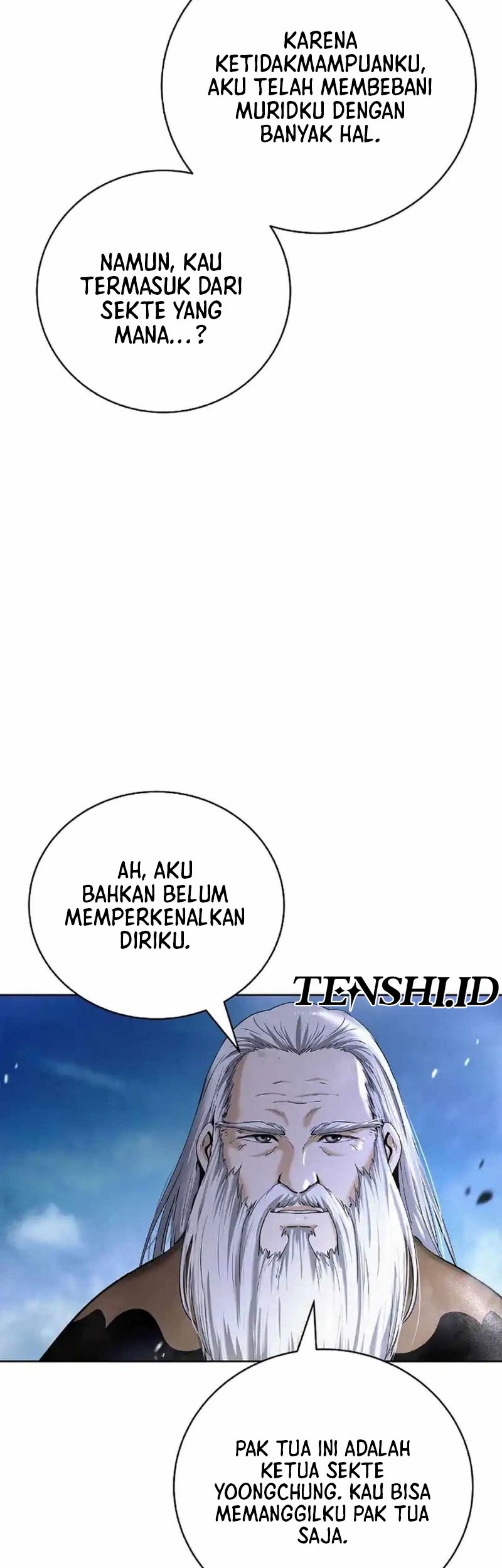 Cystic Story (Call The Spear) Chapter 152 Gambar 7