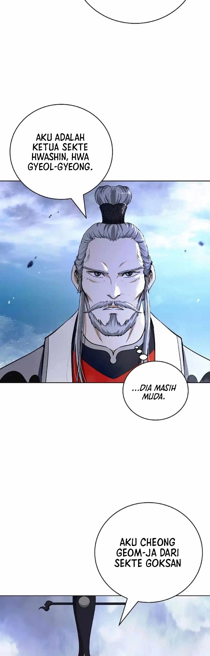 Cystic Story (Call The Spear) Chapter 152 Gambar 8