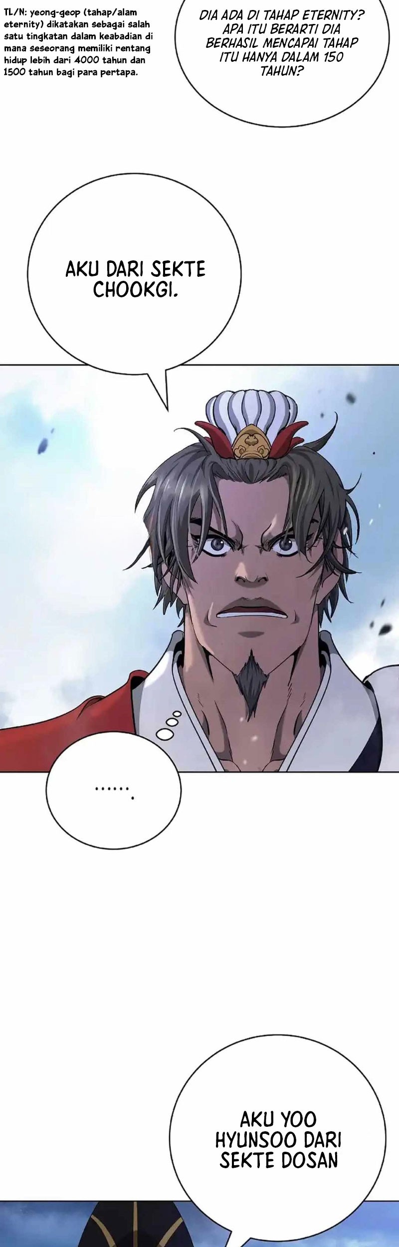 Cystic Story (Call The Spear) Chapter 152 Gambar 10