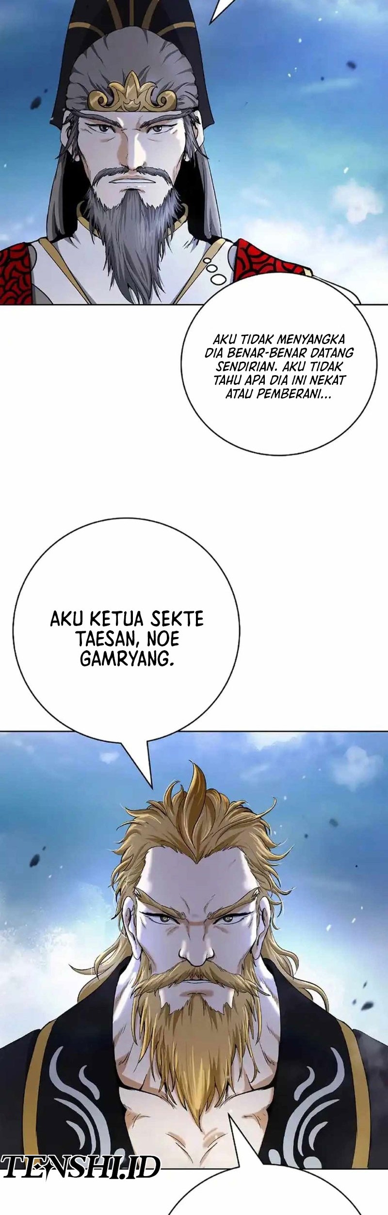 Cystic Story (Call The Spear) Chapter 152 Gambar 11