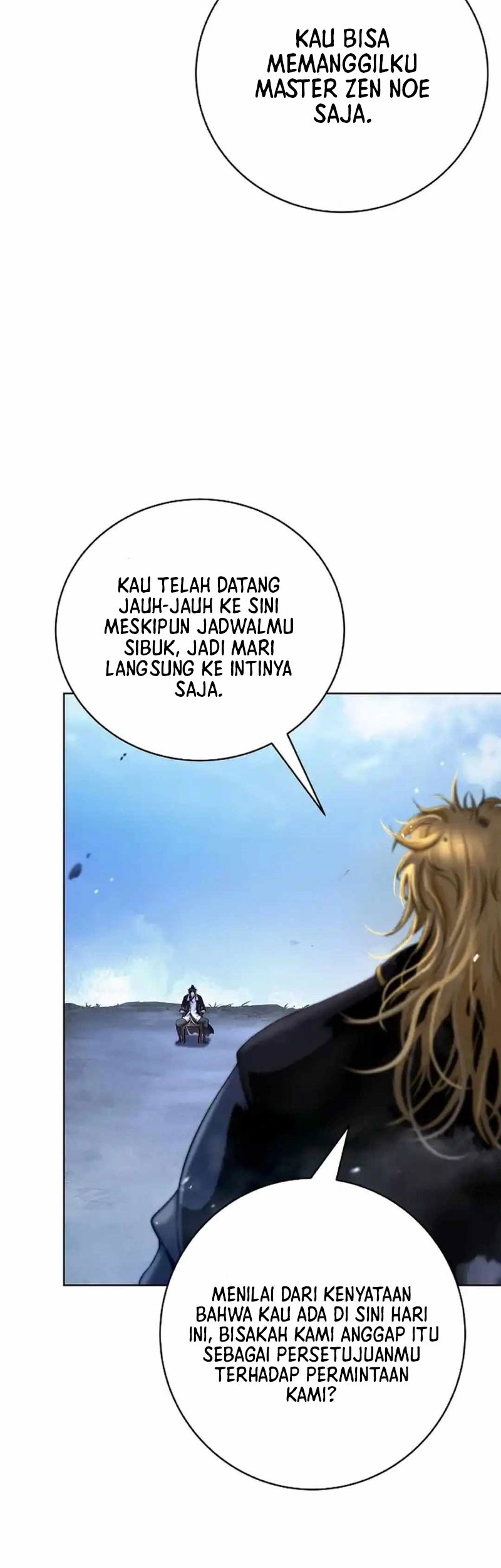Cystic Story (Call The Spear) Chapter 152 Gambar 12