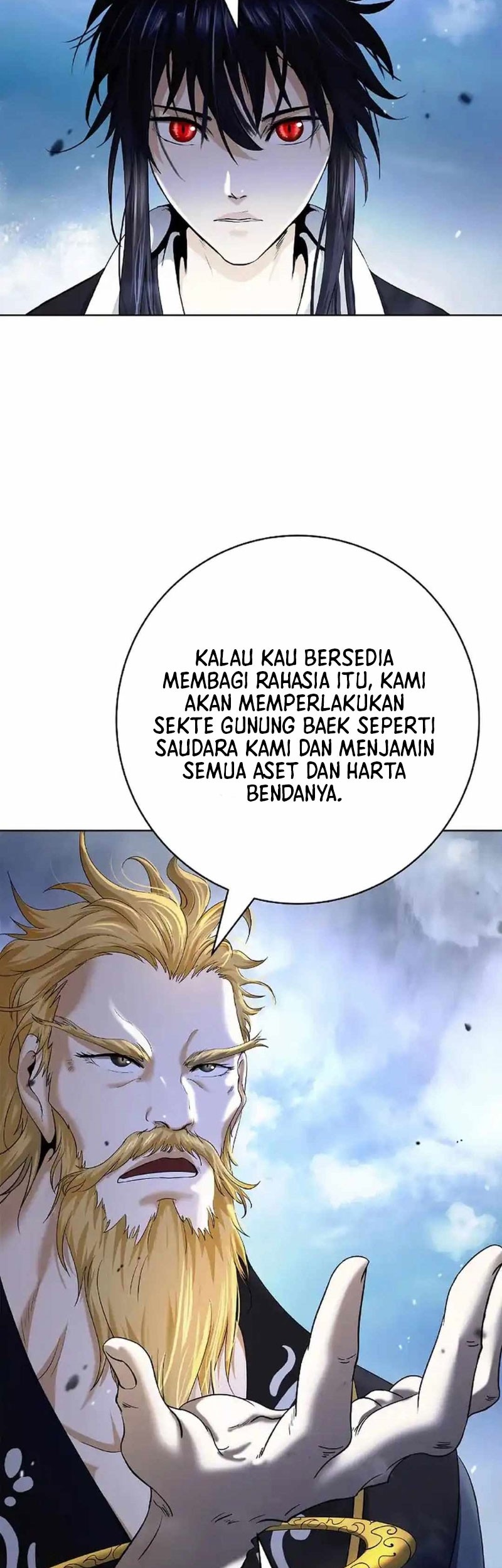 Cystic Story (Call The Spear) Chapter 152 Gambar 14