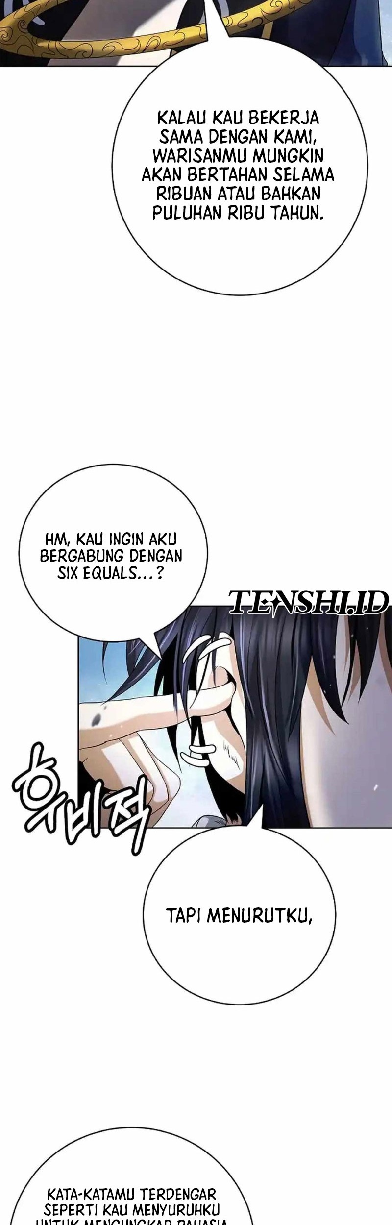 Cystic Story (Call The Spear) Chapter 152 Gambar 15