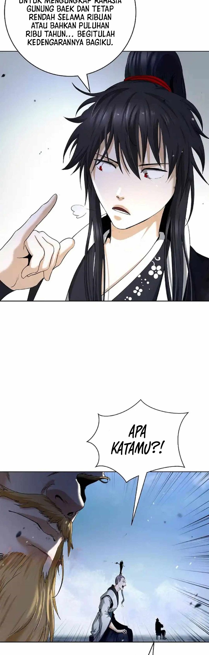 Cystic Story (Call The Spear) Chapter 152 Gambar 16