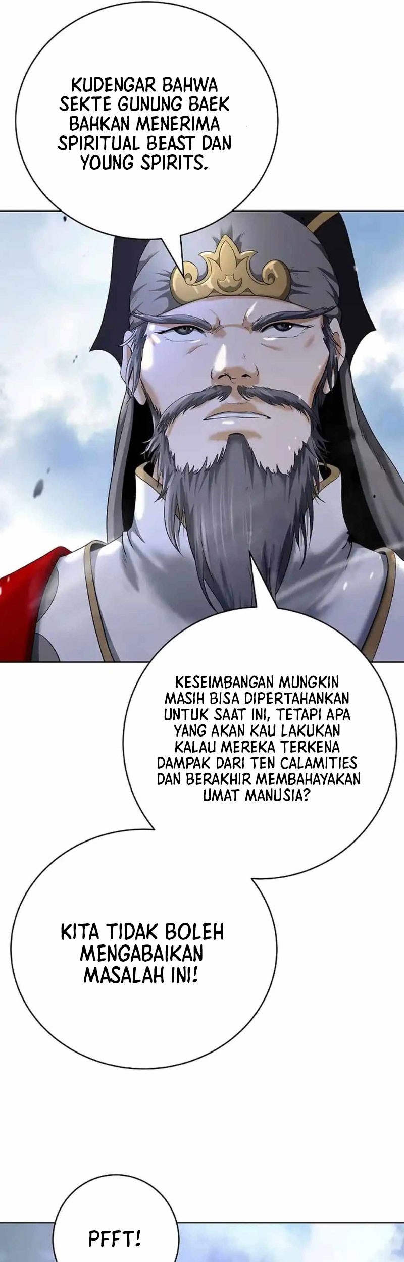 Cystic Story (Call The Spear) Chapter 152 Gambar 18