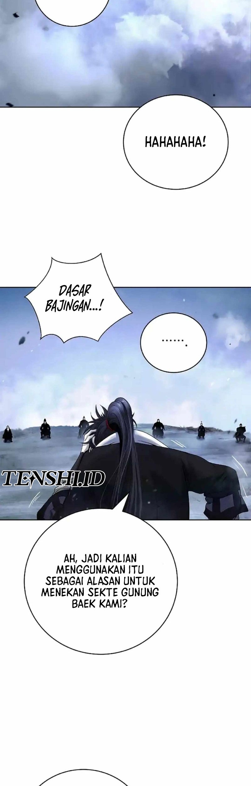 Cystic Story (Call The Spear) Chapter 152 Gambar 19