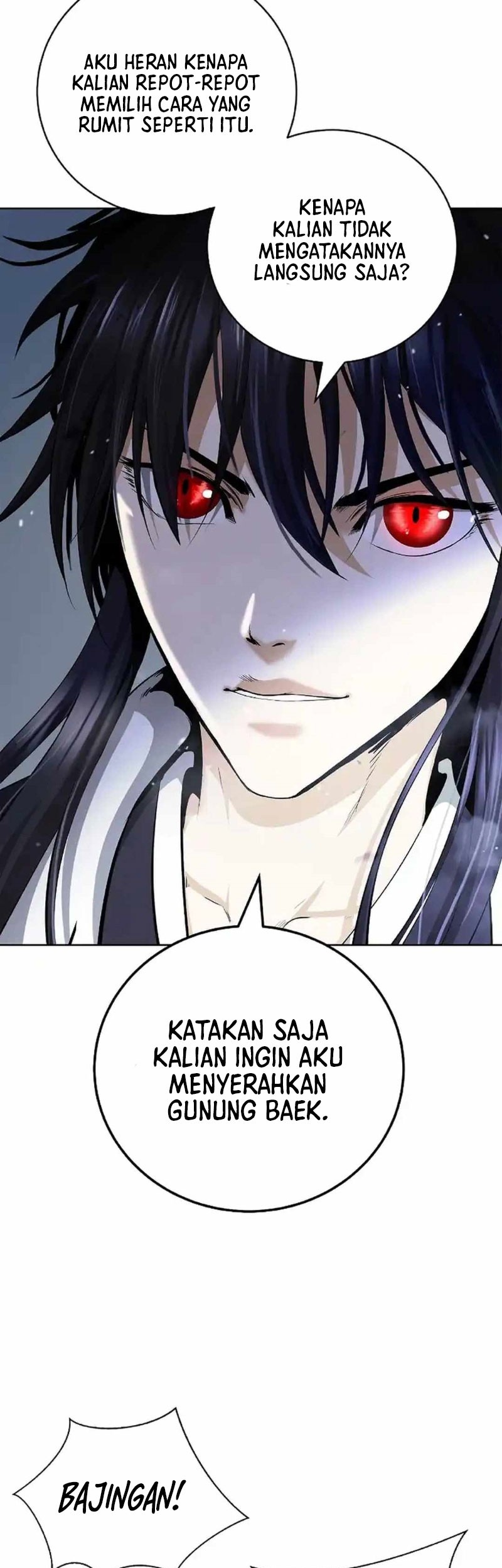 Cystic Story (Call The Spear) Chapter 152 Gambar 20