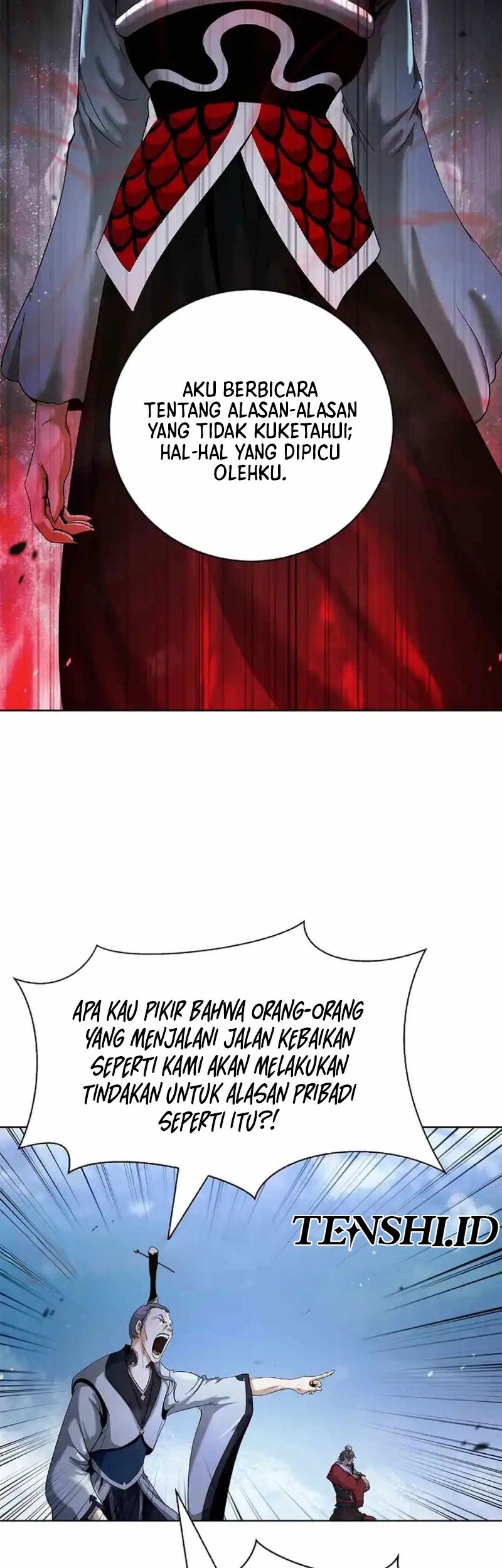 Cystic Story (Call The Spear) Chapter 152 Gambar 23