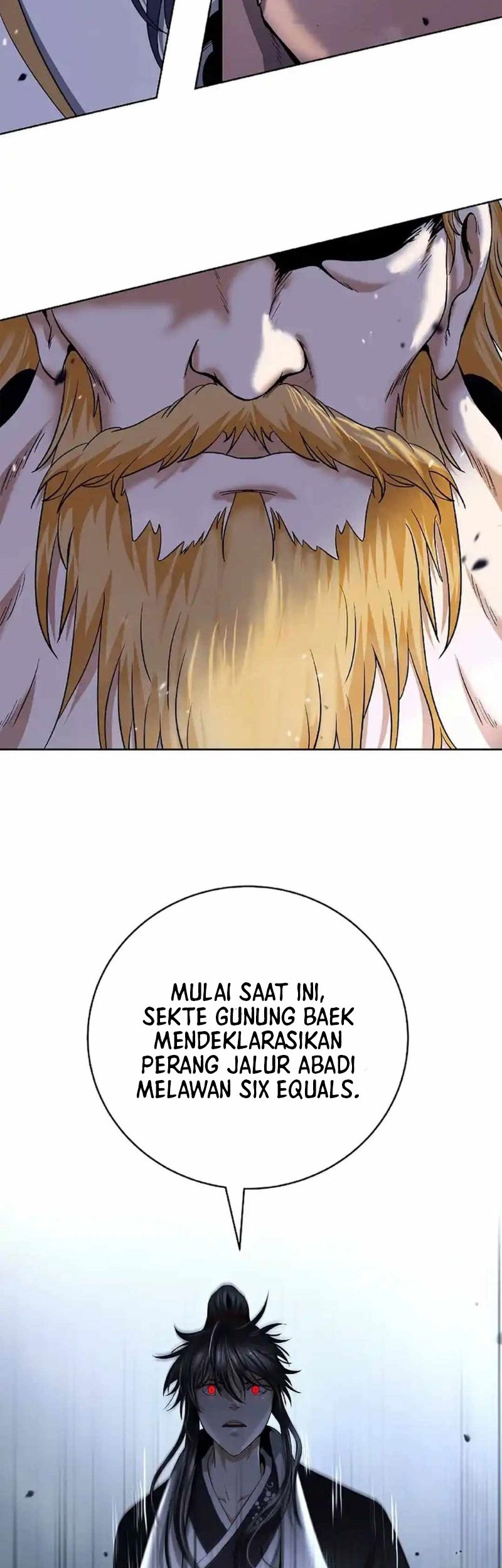 Cystic Story (Call The Spear) Chapter 152 Gambar 27