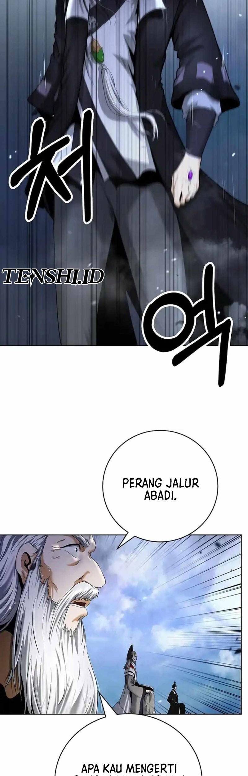 Cystic Story (Call The Spear) Chapter 152 Gambar 28