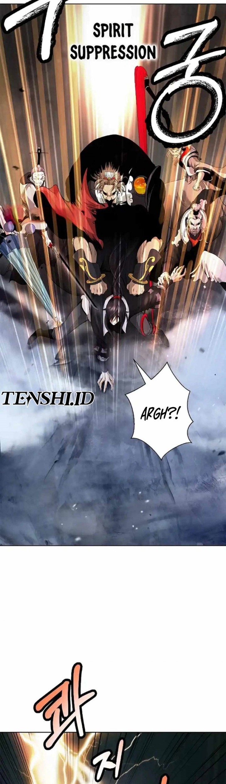 Cystic Story (Call The Spear) Chapter 153 Gambar 61