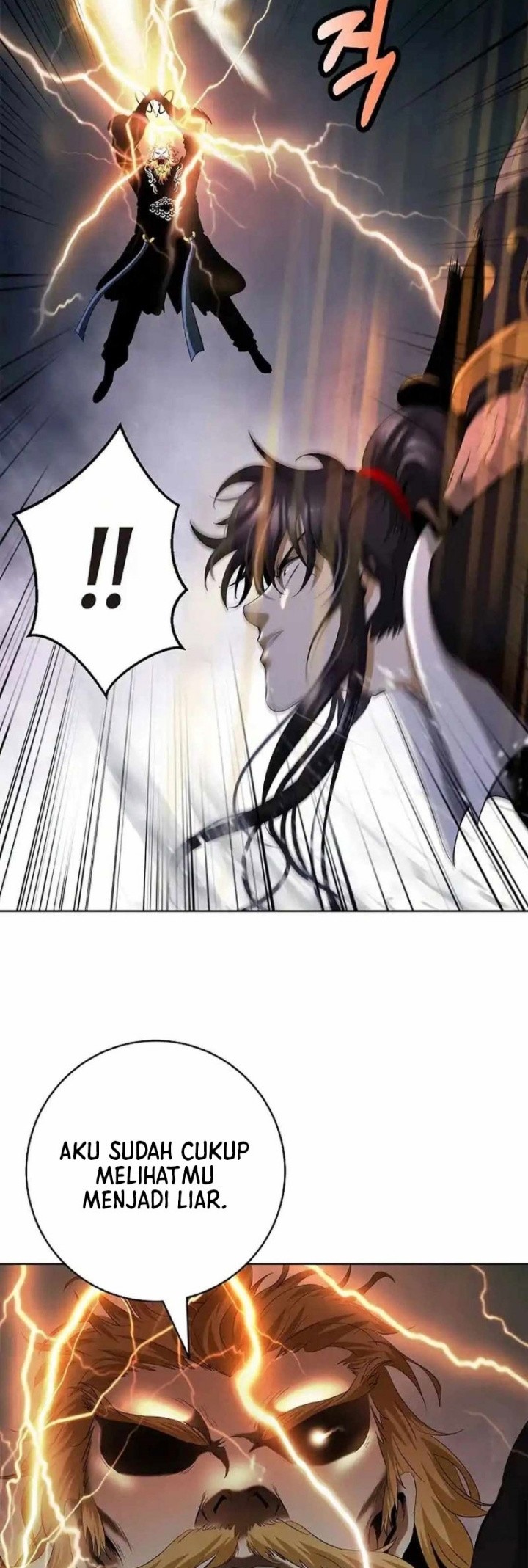Cystic Story (Call The Spear) Chapter 153 Gambar 62