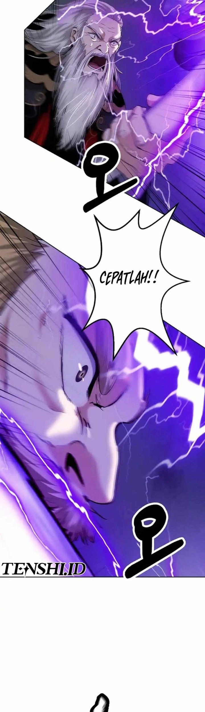 Cystic Story (Call The Spear) Chapter 153 Gambar 72